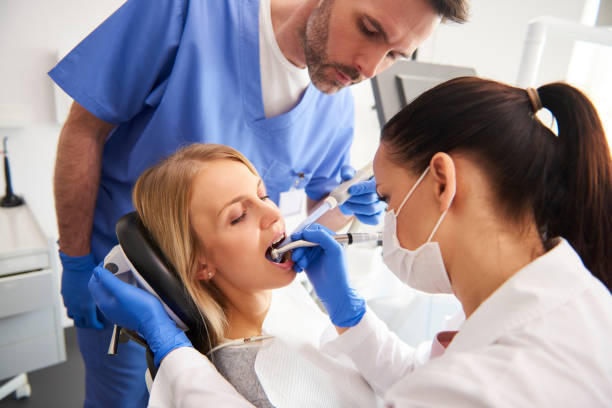 Dental Inlays and Onlays in King George, VA